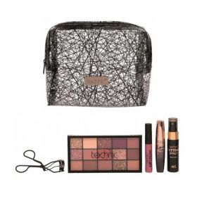 Set Machiaj, Technic, Cosmetic Bag Set