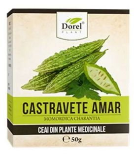 Ceai Castravete Amar 50g - DOREL PLANT