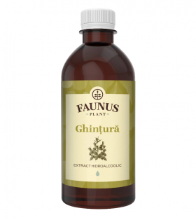 Tinctura de Ghintura, 500ml, Faunus Plant