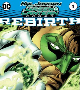 Hal Jordan & the Green Lantern Corps Vol. 1 | Robert Venditti