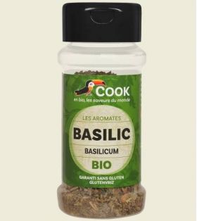 Busuioc frunze, eco-bio, 15g - Cook