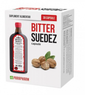 Bitter Suedez, 30cps - Parapharm