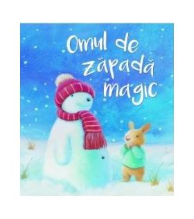 Omul de zapada magic - Catherine Walters Alison Edgson