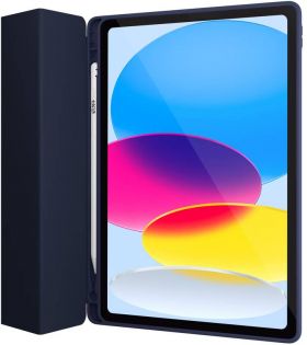 NextOne Husa protectie Royal Blue pentru iPad 10.9 inch (10th Gen)