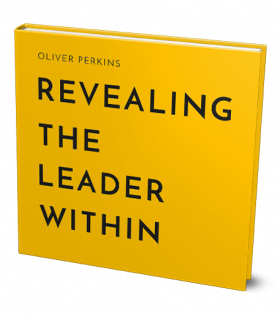 Revealing the leader within | Oliver Perkins