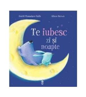 Te iubesc zi si noapte - Smriti Prasadam-Halls Alison Brown