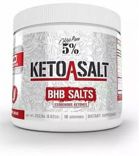 Rich Piana 5% Keto Asalt 252 g