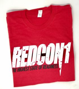 Redcon1 Logo T-Shirt