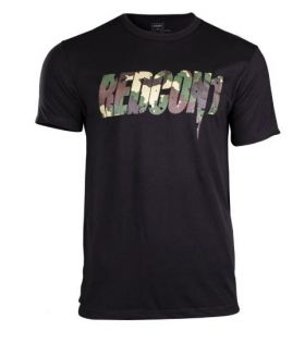 Redcon1 Logo T-Shirt Black