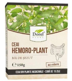 Ceai Hemoro Plant (bai De Sezut) 150g - DOREL PLANT