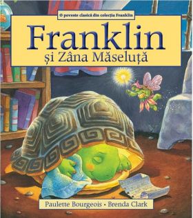 Franklin si Zana Maseluta | Paulette Bourgeois