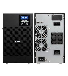 Eaton 9E3000I surse neîntreruptibile de curent (UPS) Conversie dublă (online) 3000 VA 2400 W 7 ieșire(i) AC (9E3000I)