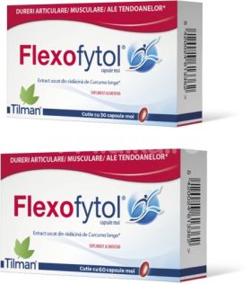 FLEXOFYTOL PROMO 60 CAPSULE + 30 CAPSULE