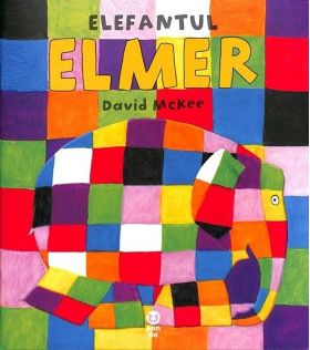 Elefantul Elmer | David McKee