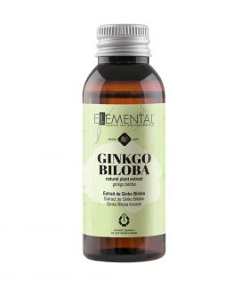 Extract de Ginkgo Biloba, 50ml, Ellemental