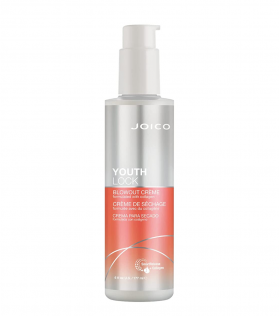 Crema pentru coafare cu colagen pentru par matur Youth Lock, 177ml, Joico