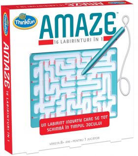 Joc - Amaze - Labirintul variabil | Thinkfun