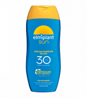 ELMIPLANT SUN LOTIUNE SPF30 400ML