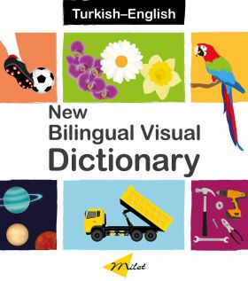 New Bilingual Visual Dictionary English-turkish | Sedat Turhan