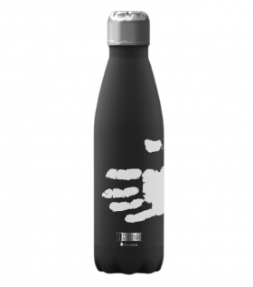 Sticla termoizolanta - Hand - Black, 500 ml | Total Juggling