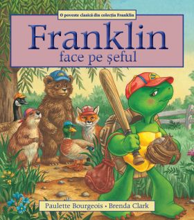 Franklin face pe seful | Paulette Bourgeois