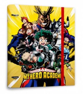 Dosar - 4 Ring Binder - My Hero Academia | Grupo Erik