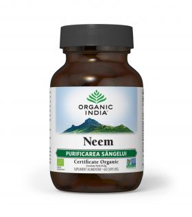 Neem 60cps veg - ORGANIC INDIA