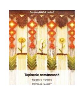 Tapiserie romaneasca - Gabriela Moga Lazar