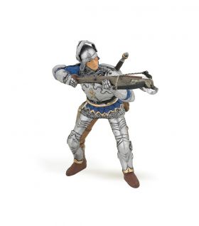 Figurina - Blue crossbowman | Papo