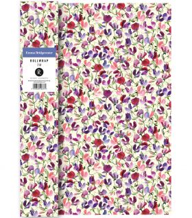 Hartie de impachetat - Emma Bridgewater - Sweet Pea, 3M | Penny Kennedy