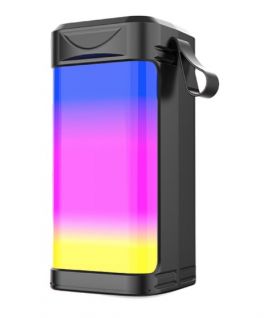 Boxa portabila RGB Wireless ZQS 1206 Patrata