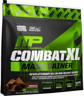 MusclePharm Combat XL Gainer 5.4 kg