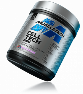 Muscletech Cell Tech Elite 20 serv