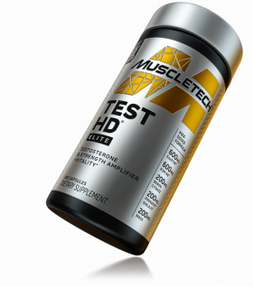 Muscletech Test HD Elite 120 caps