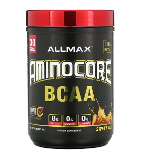 Allmax Aminocore BCAA 315 grams