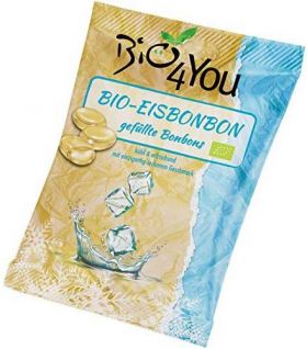 Bomboane Eco-bio Racoritoare, 75g BIO4YOU