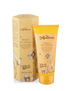 Apiterra masca Lift Instant, 75ml - Apicola Pastoral Georgescu