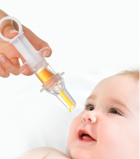 DISPOZITIV ADMINISTRARE MEDICATIE BEBELUSI 10ML - EASY CARE BABY