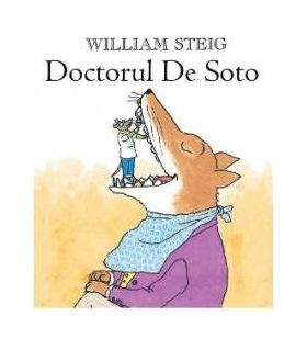 Doctorul De Soto - William Steig