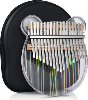 Instrument muzical cu 17 note, Kalimba, mini-pian