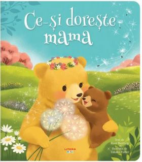 Ce-si doreste mama | Rose Bunting, Takako Fisher