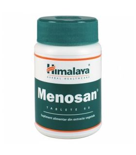 Menosan, 60 tablete, Himalaya