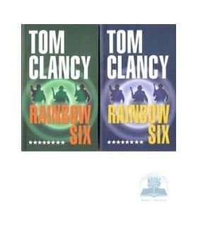 Rainbow Six 1+2 ed. 2011 - Tom Clancy