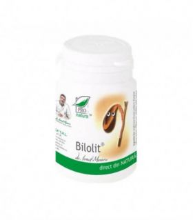 Bilolit, 200cps, 60cps si 30cps - MEDICA 30 capsule