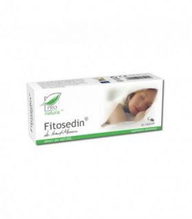 Fitosedin, 30cps - MEDICA