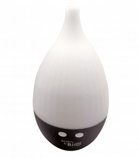 Difuzor de uleiuri esentiale ultrasonic cu 7 variatii de culori - Born to Bio