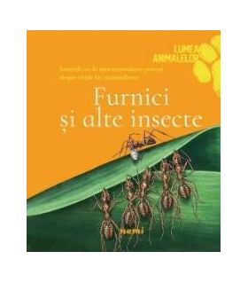 Furnici si alte insecte - Olivia Brookes