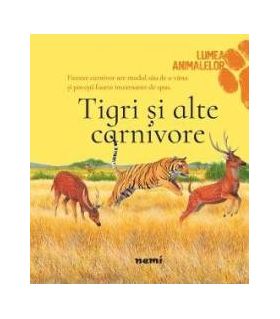 Tigri si alte carnivore - Olivia Brookes