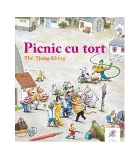 Picnic cu tort - The Tjong-Khing