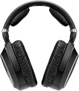 Casti Sennheiser On-Ear, HDR 195 Black